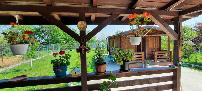 Buturugeni, casa deosebita, langa Bucuresti 20 km, proprietate personala